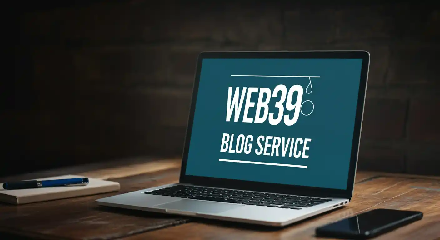 広告に頼らないブログ集客の未来を実現する「web39ブログ」